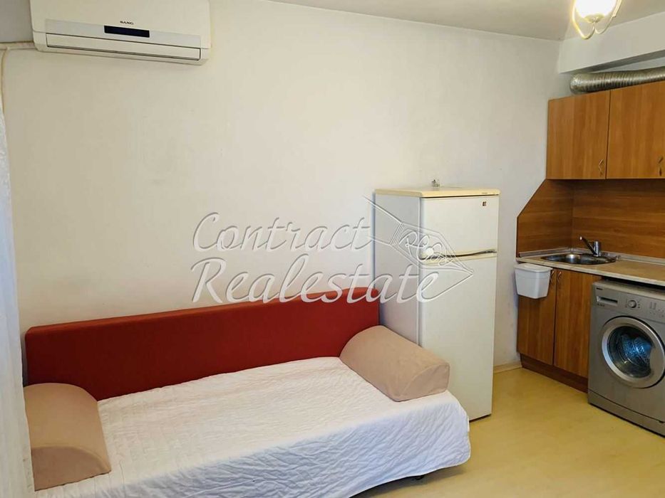 Дава се под наем Двустаен апартамент в Варна, ЖП Гара - 58 кв.м за 306 € - Снимка #4