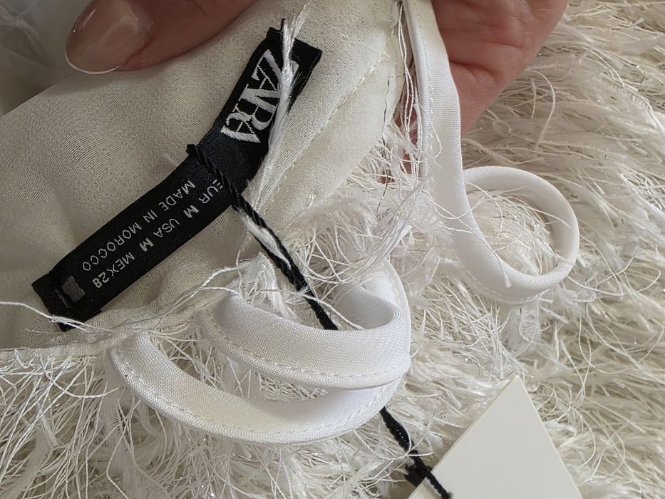 Нова рокля Zara Хс-С