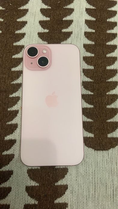 Айфон 15 в идеальном состояний