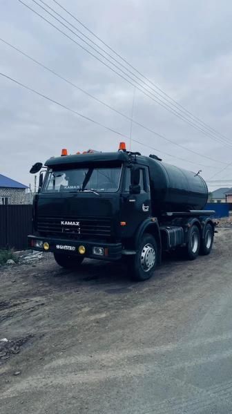 Асенизатор-Откачка.