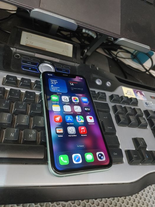 Iphone 11 64gb sotiladi