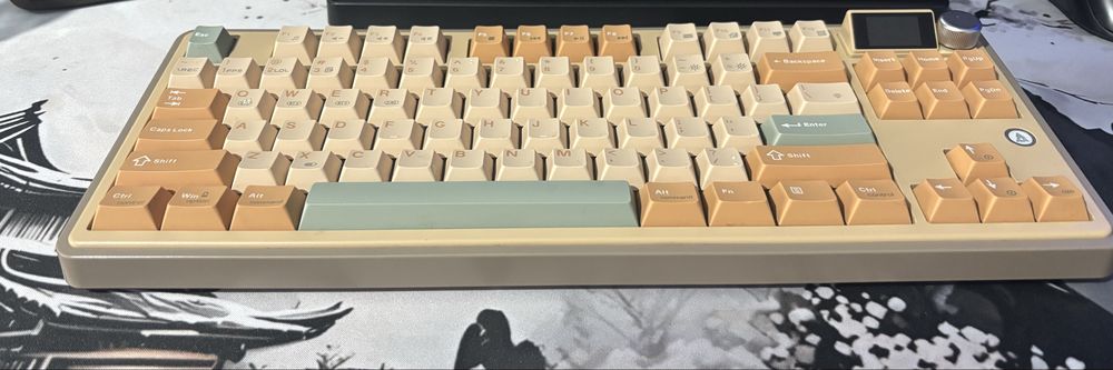 Клавиатура AJJAZ AK870 PRO x NACODEX