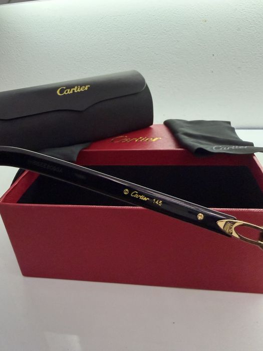 Ochelari Cartier CT 0582S 56