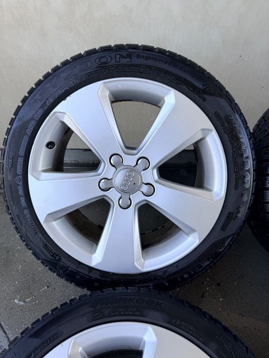 Оригинални джанти за Audi A3 17 цола 5x112