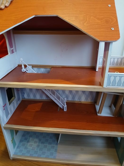 Къщичка за кукли