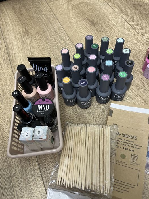 Все для маникюра