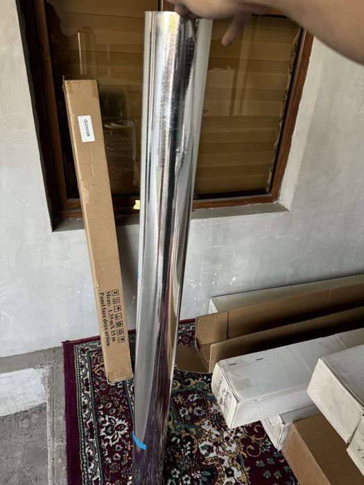 Rangli plyo'nkalar Avtovinil