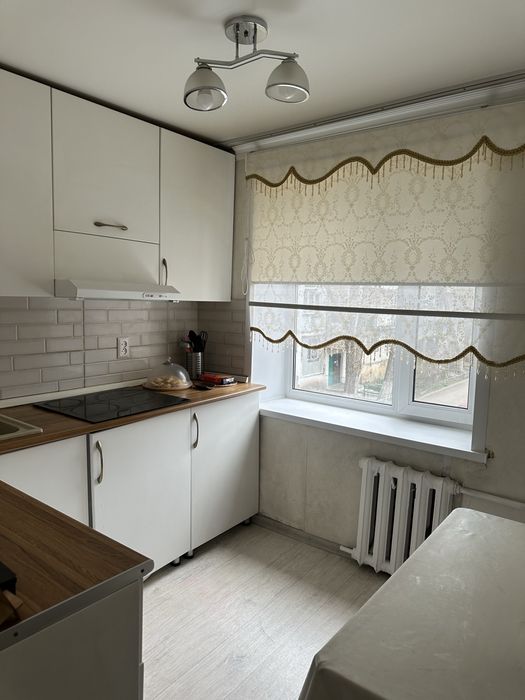 3-х комнатная квартира