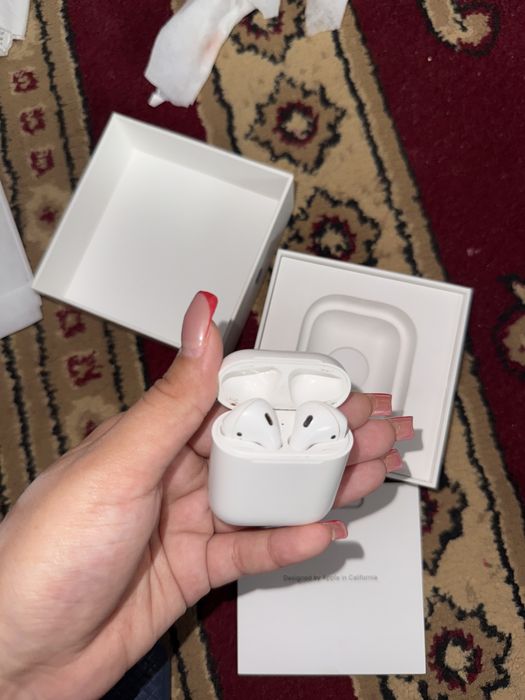 Кейс Airposd 2 оригинал