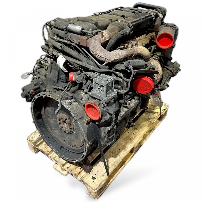 1936348 Motor SCANIA K-Series (2016-) SCANIA