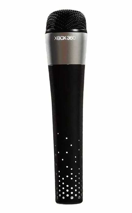 Оригинален Activision Guitar Hero жичен микрофон.