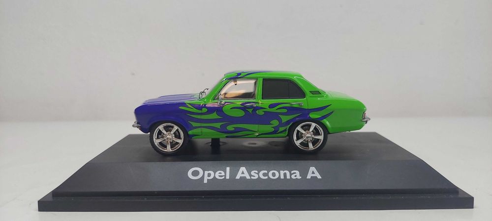 Machete auto Opel si Volkswagen