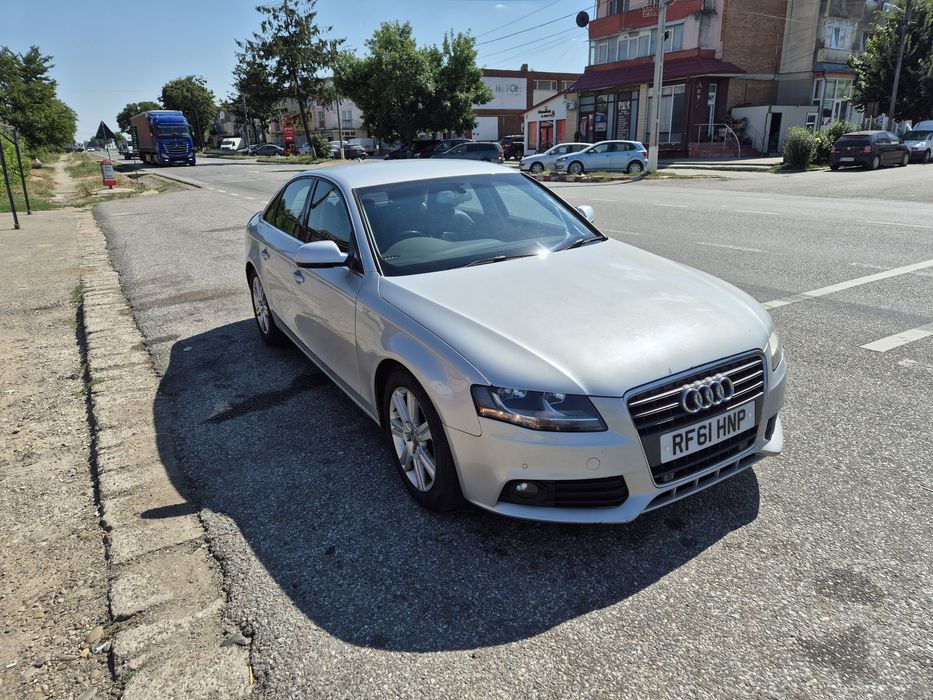 Audi a4 motor 2.0 euro5