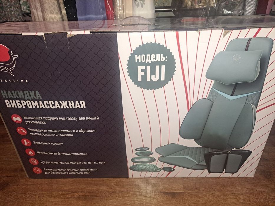 Whaltima Вибромассаж Модель:FIJI