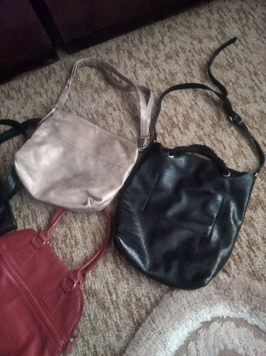 Чанти 4бр.само за 12лв.всичко