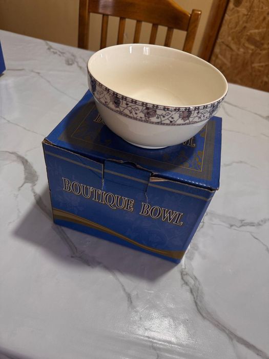 Посуды все новые