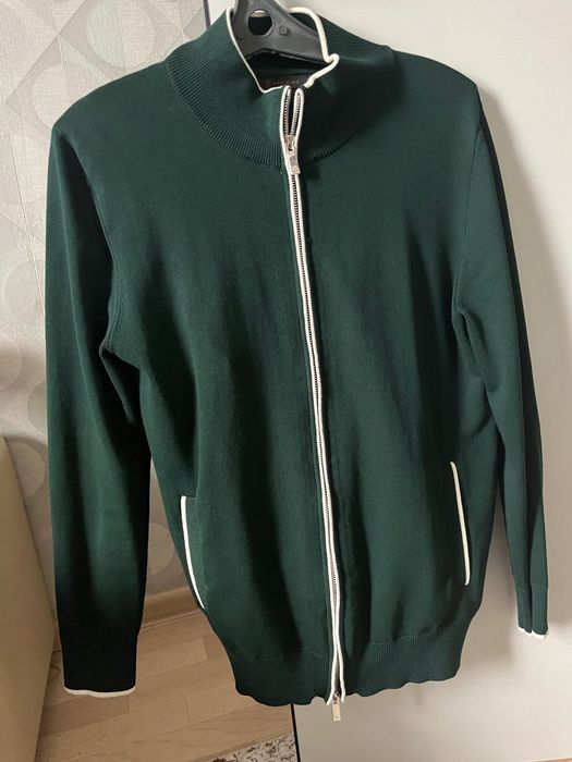 Полный замок кофта