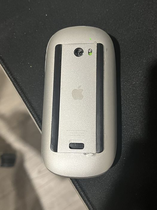 Клавиатура и мышь Apple