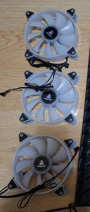 Ventilatoare Segotep Nova V1 Black