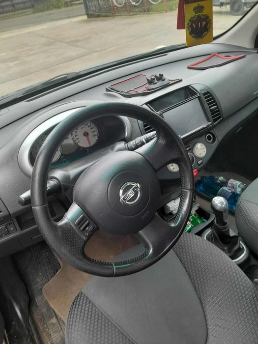 Nissan Micra, 1.2 benzina, 2006