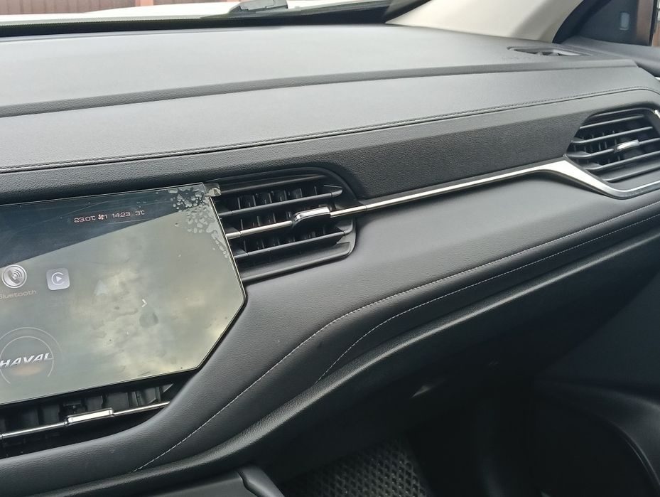 Автомобиль HAVAL F7