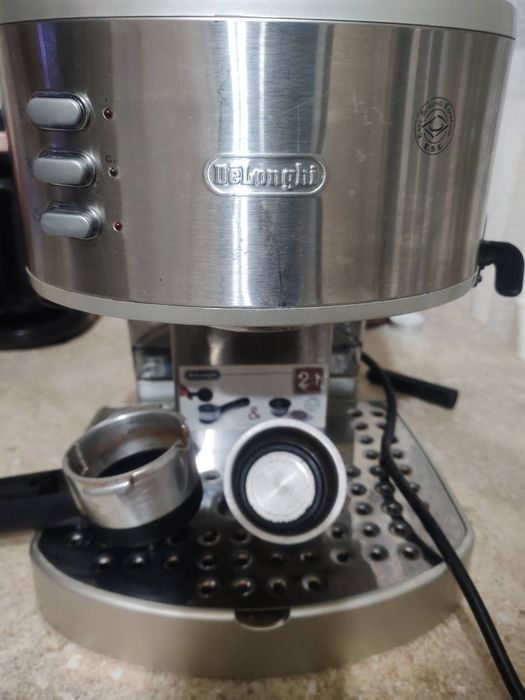 Aparat Delonghi expresor spuma lapte