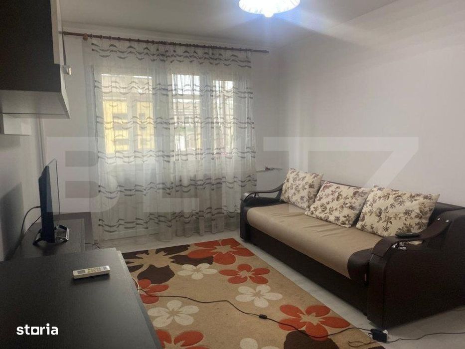 Apartament 3 camere, aer conditionat, 54mp, zona Calea Bucuresti