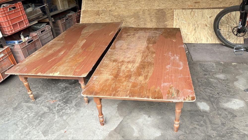 Традиционный Деревянный стол