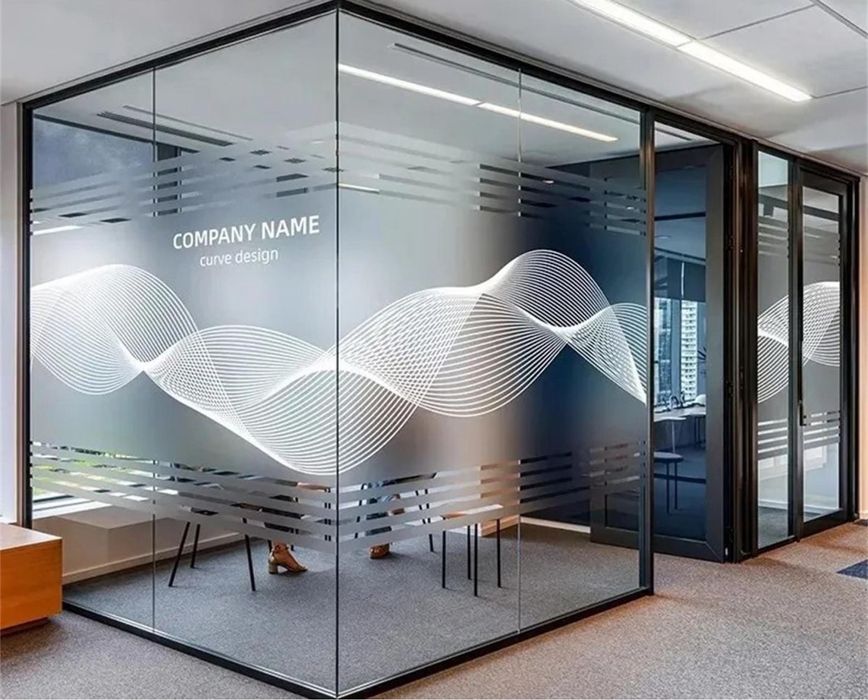 Dekorativ plyonka | Mat shisha | Tumanka.uz | Toshkent | Oynaga