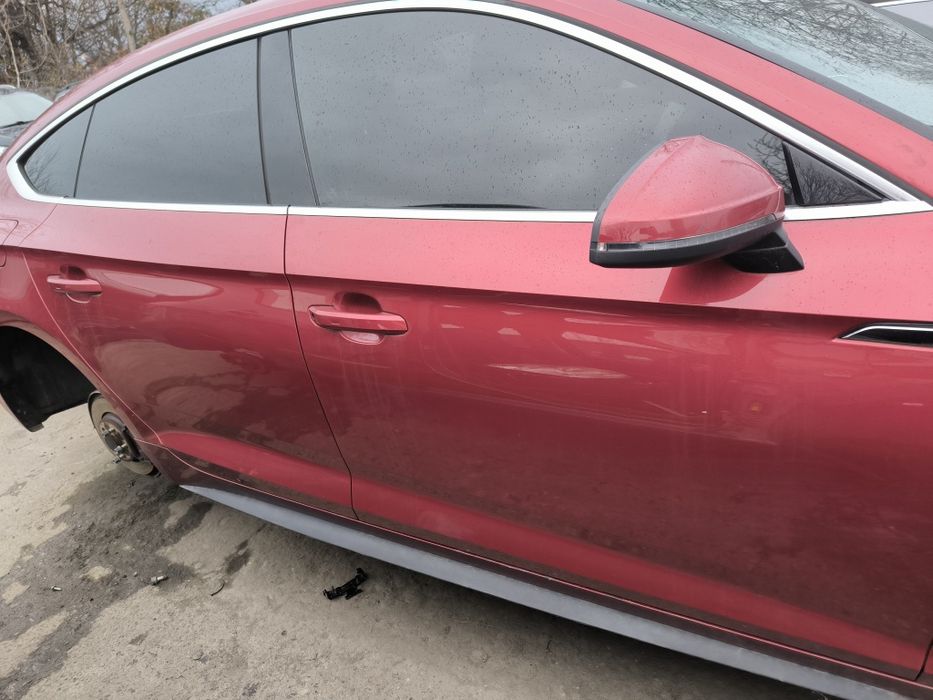 Врати за Audi A5 B9 8W,8T