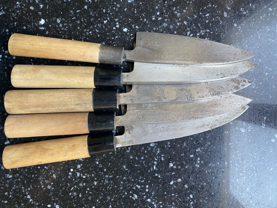 Продам японские ножи Дэба