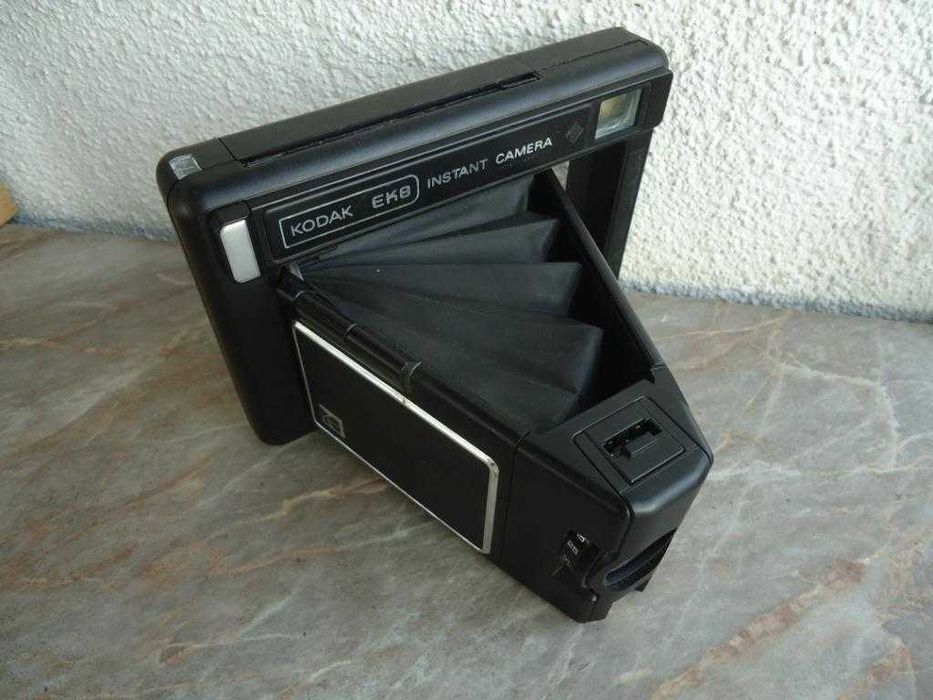 Ретро фотоапарат KODAK EK8