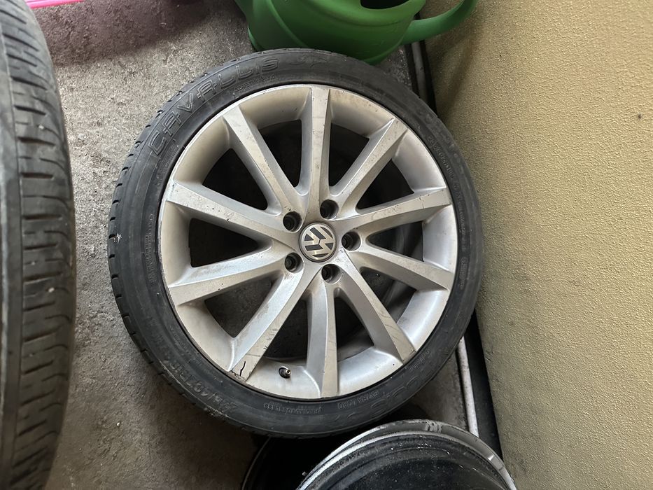 Jante R18 VW passat originale
