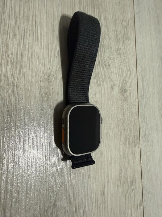 Продам Apple Watch Ultra 1 (Titanium) — 100% АКБ!