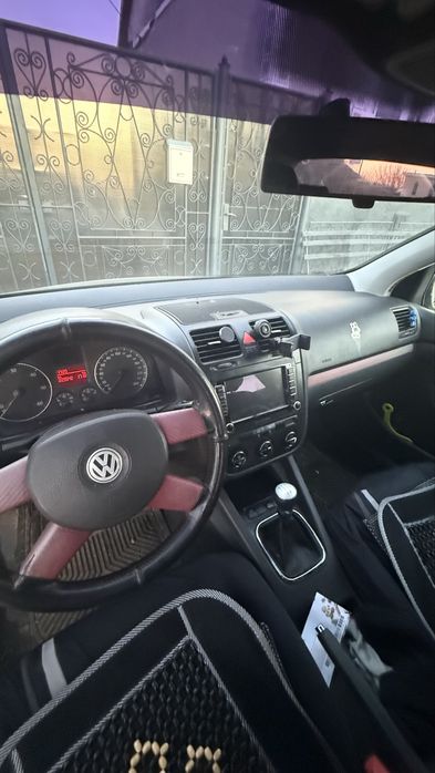 VOLKSWAGEN Golf 2005 — imagine 4