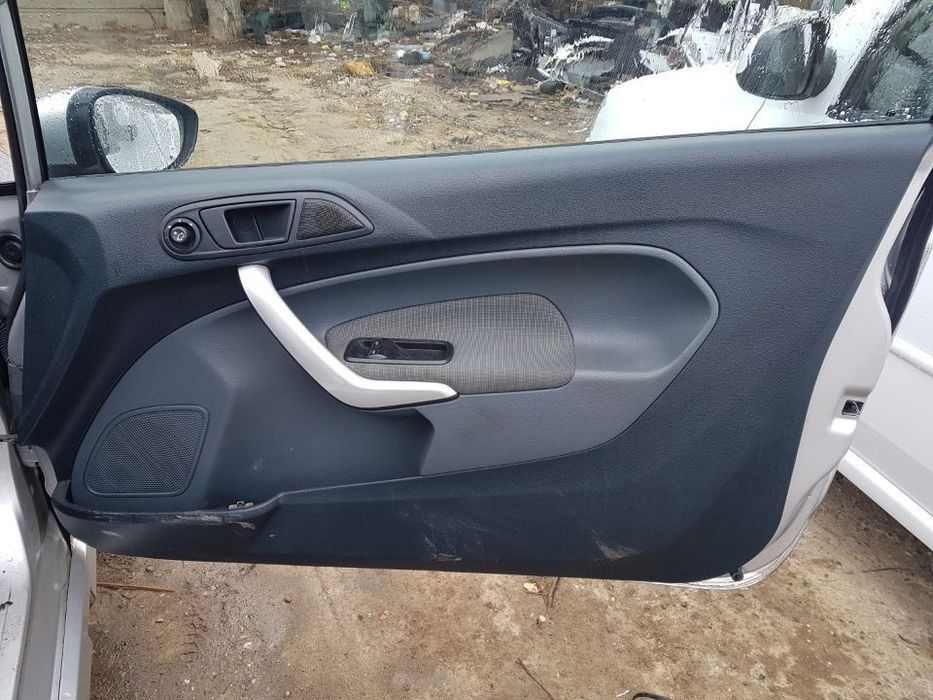 Fata Interioara Usa / Portiera Dreapta Ford Fiesta MK 6 Coupe 2008 - 2013