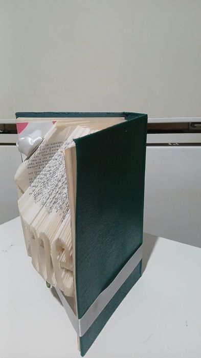Сърца направени от книги