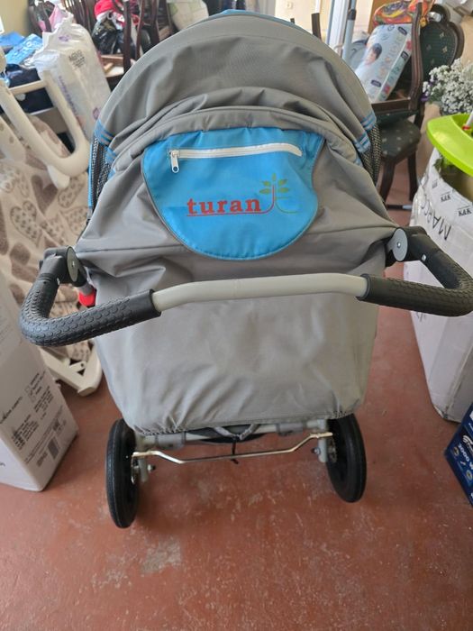 Инволидная кресло -коляска