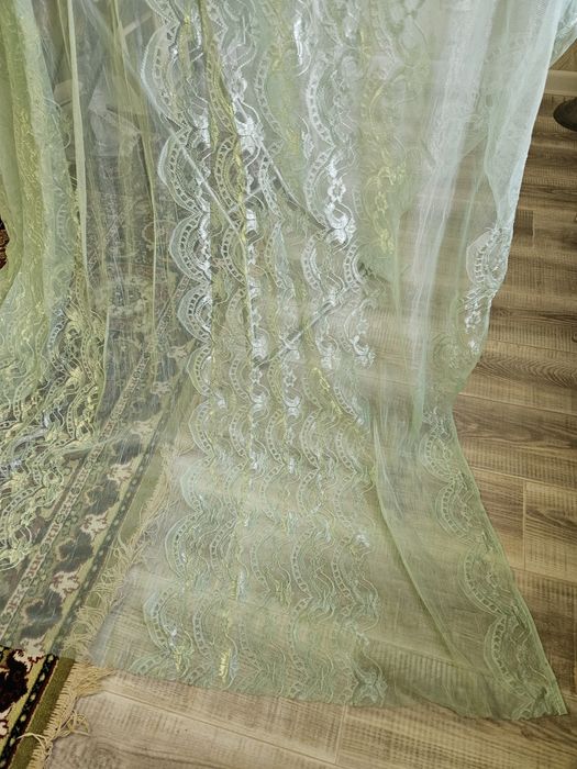 Тюль для любой комнаты