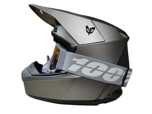 Каска Крос/Атв/Мотор с Очила 100%-10368