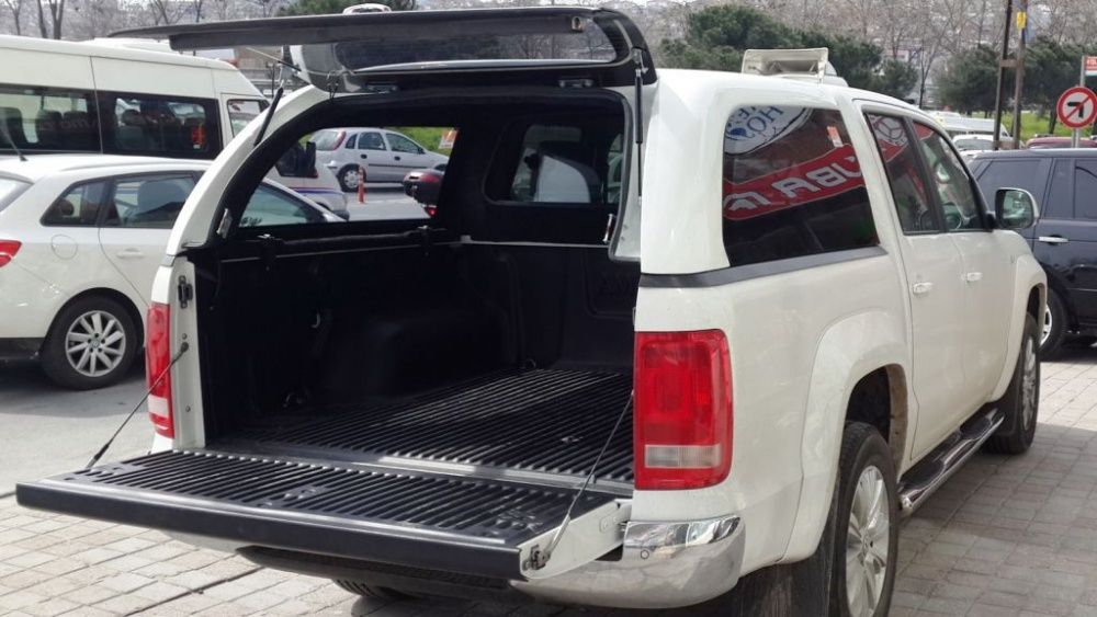 Хардтоп за пикап