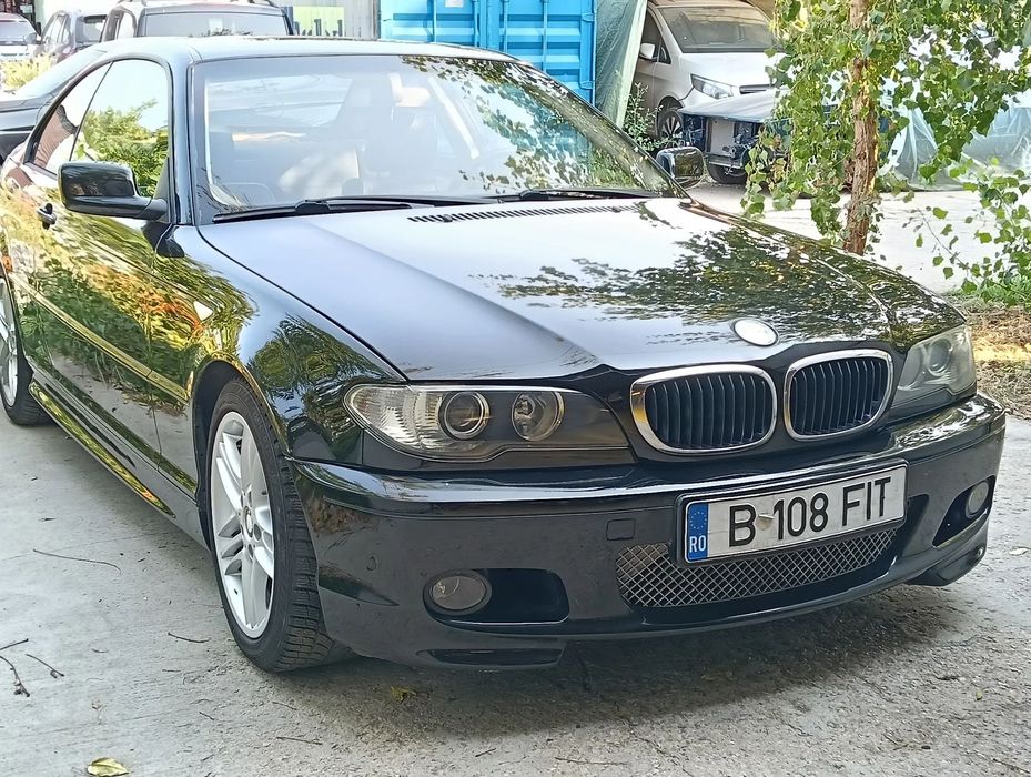 BMW Seria 3 Bmw e46 318 swap 330