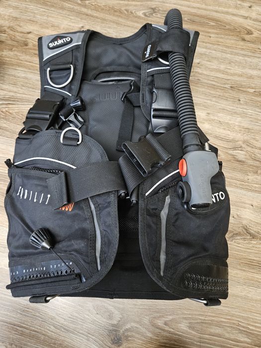 Жилетка за гмуркане