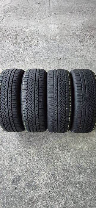 4 anvelope iarna Continental 255/45/20.Pretul este pe bucata.