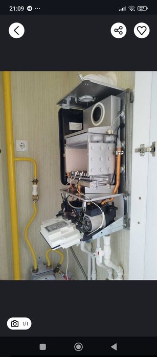 Dvuxkonturni katyol tozalash pramvka Remont Ariston tozalash xizmat