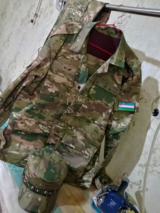 Спецодежда махсус иш кийим