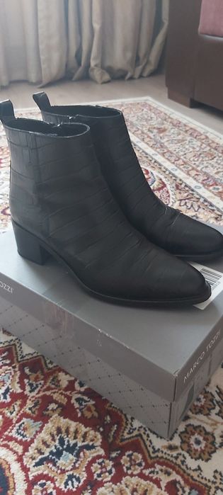 Женские осенние полуботинки