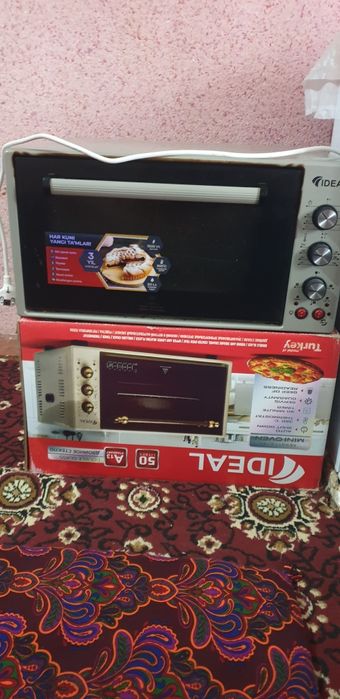 Idila duxofka 3 yillik garantiyasi bilan