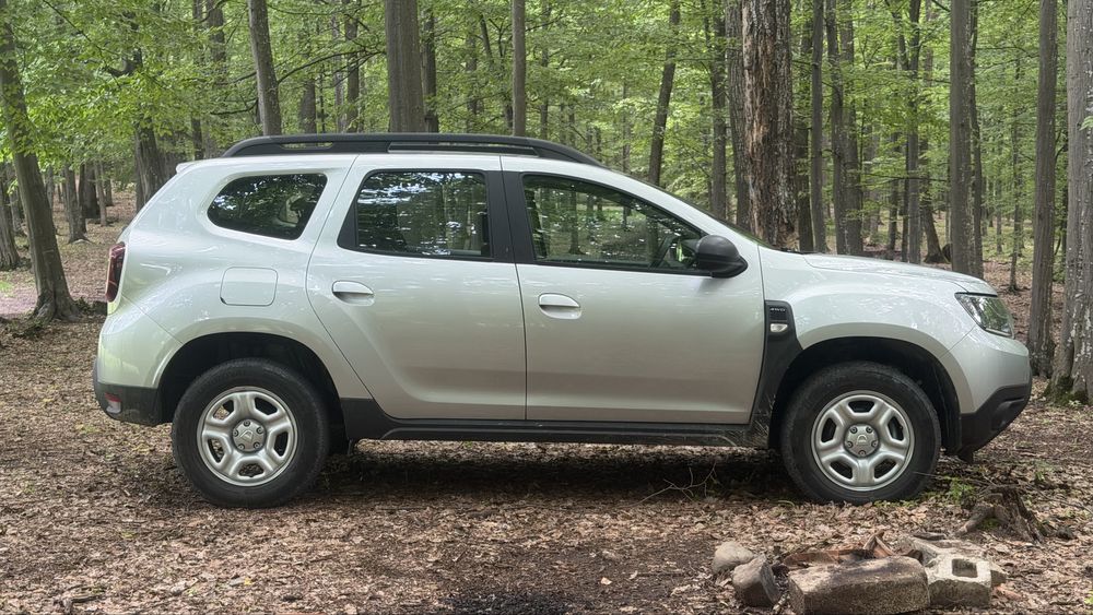 Dacia Duster Comfort 130TCe 4x4 Turbo import Belgia Rar efectuat Carte Ro eventual inmatriculare