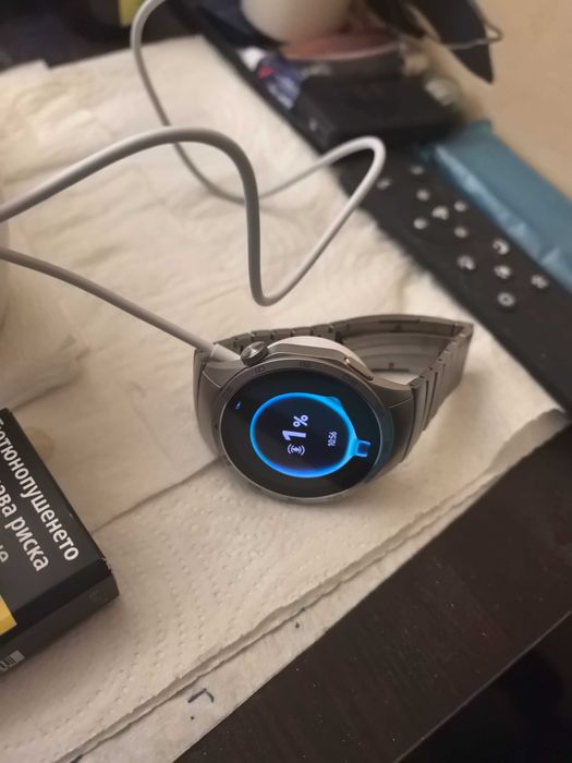 Huawei GT4 "titanium"